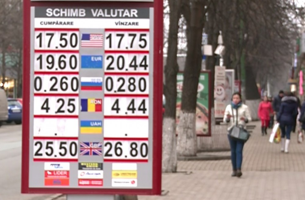 Cursul valutar oficial la 08.06.2021